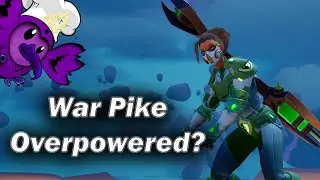 War Pike OP? - Full Dauntless Pike Reforge