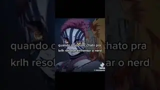 quando o popular vai enfrentar o nerd📚🥱