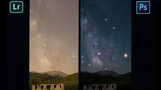 How to Edit Milky Way (Fast And Easy) #11