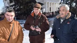 «Движение 25 февраля», встреча ч/з 5 лет