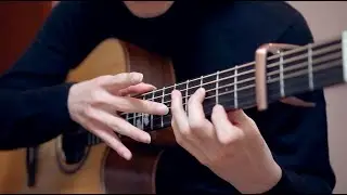 (김요셉) Jingle Bell Swing (징글벨 스윙) on Fingerstyle Guitar