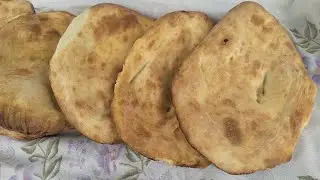 Təndir çörəyi