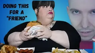 Hungry Fatchick After Nikocado Avocado's Visit