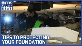 Austin experts on safeguarding home foundations from rain soil shifts