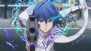 Best Anime Recommendation Where The Main Character Is A Transfer Student And Overpowered