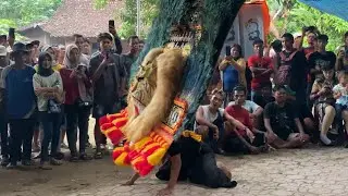 Singo Ludro Lelono Reog ponorogo