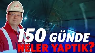 150 GÜNDE 150 PROJE MARATONU NASIL GEÇTİ?