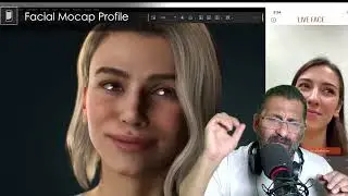 CRIAÇÃO DE PERSONAGENS 3D PARA ANIMAÇÃO COM ICLONE 8 #iclone8