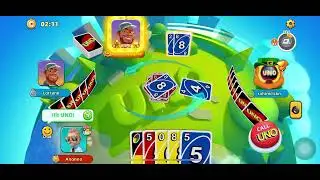 Uno Game 43
