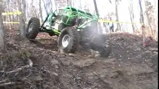 GREEN BUGGY - BOO BASH 5 - DTOR 2014