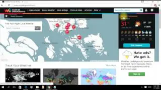 How to download history of visibility weather data for atmospheric correction