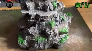 Game mat EU terrain and mat showcase!!!