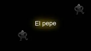 el pepe tiktok sound