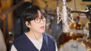 10CM/십센치 - 봄 눈/Spring Snow - 선재 업고 튀어 OST (작업실 라이브)