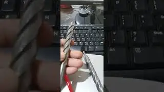 Mata Bor 14 Endmill carbide 14 Bekas