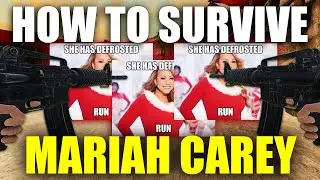 How To Survive That One Christmas Song