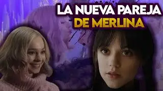 !MERLINA y ENID seran PAREJA en la SIGUIENTE temporada de la SERIE!