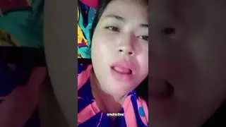 Si cantik jago maen lidah