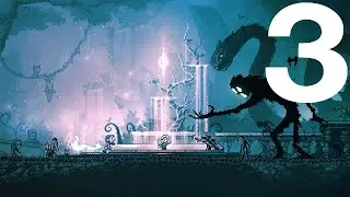 Inmost Прохождение #3: Тёмные пауки