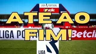 CAMPEÃO APENAS NA ÚLTIMA JORNADA?