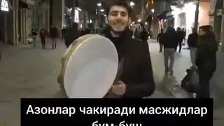 Ollox shu sinovli kunlarni tezroq aritsin🤲