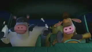 Barnyard - What is love