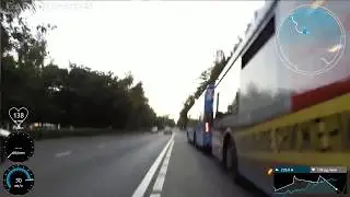 Тест Garmin VIRB