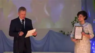 Юбилейный вечер посвящённый 100 -летию Тарногской школе.