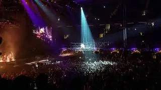 Pet Cheetah Bandito Tour 2018 New York.