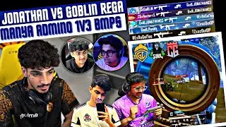 BMPS Soul GodL CG Domination 💛🚀 Jonathan Vs Regaltos Goblin, Kronten 📣