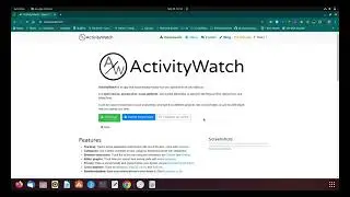 activity watch | activity tracker | linux users | productivity tracker #ubuntu
