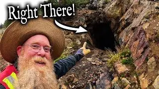 A Lot of Gold was found Right There!  *ft. Grizzly Discoveries*