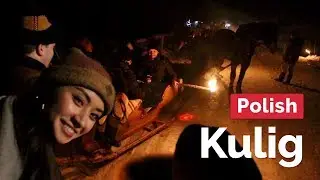 Kulig, and Partying Like the Polish Noble...