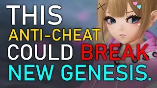 [PSO2:NGS] WHAT IS SEGA COOKING? This is very concerning...