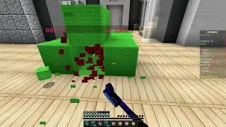 MINECRAFT BEDWARS| DÙNG RÌU LÀ VŨ KHÍ ĐỂ CHIẾN THẮNG BEDWARS!!?| BAMBOO GAMING
