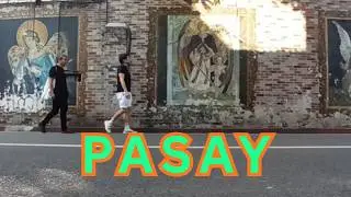 What's in Loring Street in Pasay City