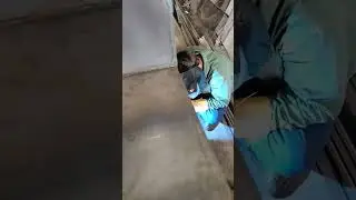 More Firebox Welding! #lmcs #welder #build