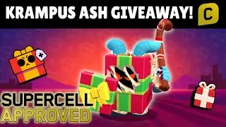 KRAMPUS ASH SKIN GIVEAWAY!