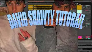 How David Shawty & Yungster Jack Do Their Vocals