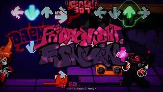 Friday night Funkin' Corruption+ - Pyromaniac V3