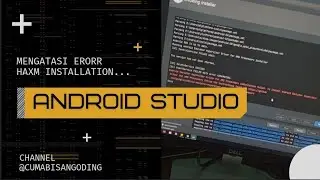 How to Android studio Tips error and tutorial