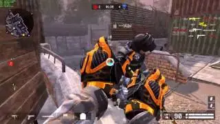 Warface 1 Лига Мастера Ютуб на фабрике