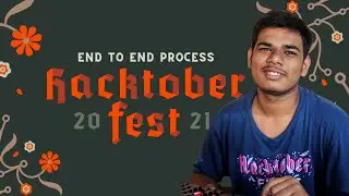 What is Hacktoberfest 2021 by DigitalOcean | Opensource Programs for Beginners in Hindi | SemiKolan