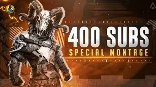 400 SUB SPECIAL MONTAGE // THANKS TO YOU ALL FOR 400 SUB ❤️ // DIL GARDEN GARDEN HO GEYA 🌹🌹🌹🌹//