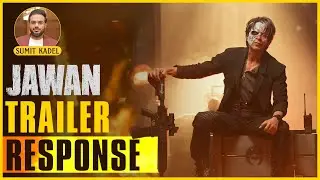 Jawan Trailer Response from Distributors & Exhibitors | Shah Rukh Khan | Atlee