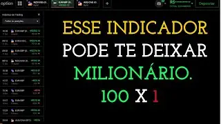 MELHOR INDICADOR PARA INICIANTES EM OPÇÕES BINARIAS