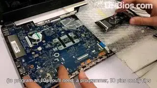 How to Use Vertyanov programmer