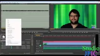 Manually Synchronize Audio and Video files in Adobe Premiere Pro CC and CS6 based on Clip Markers