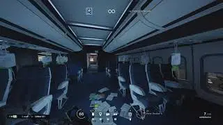 SUPERNOVA vs Normal Presidential Plane - Terrorist Hunt 71 | Rainbow Six Siege (FAIL 2)