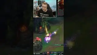 First KDA Gragas Bomba 💜💣